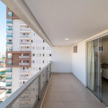 Onix Bueno Residence - Onx Goiânia Exterior photo